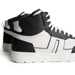 J.Lindeberg Ace High -Top Golf Sneaker - Itim
