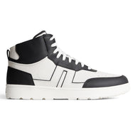 J.Lindeberg Ace High -Top Golf Sneaker - Itim
