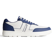 J.Lindeberg Ace Mababang Golf Sneaker - Estate Blue
