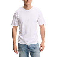 J.Lindeberg Alpha Golf T-Shirt - White