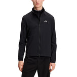 Jaket Golf Boleh Bungkus J.Lindeberg Ash Light - Hitam