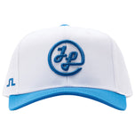 Topi Golf Caddy J.Lindeberg - Putih