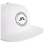 Topi Golf J.Lindeberg Drive - Putih