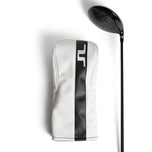 Cover Head Club Driver J.Lindeberg - Putih
