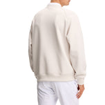 J.Lindeberg Finn Golf Crew Neck - Moonbeam