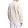 J.Lindeberg Finn Golf Crew Neck - Moonbeam