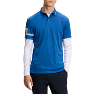 J.Lindeberg Heath Golf Polo Shirt - Set Sail