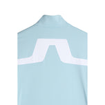 J.Lindeberg Jarvis Golf Midlayer - Forget-Me-Not
