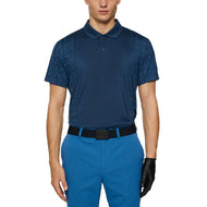 J.Lindeberg Kalle Golf Polo Shirt - JL Navy