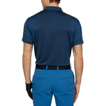 J.Lindeberg Kalle Golf Polo Shirt - JL Navy
