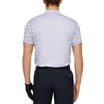 Kemeja Polo Golf J.Lindeberg Kalle - Light Grey