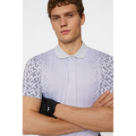 Kemeja Polo Golf J.Lindeberg Kalle - Light Grey