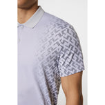 Kemeja Polo Golf J.Lindeberg Kalle - Light Grey