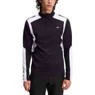 J.Lindeberg Lukas Quarter Zip Golf Mid-Layer - Itim