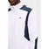 J.Lindeberg Lukas Quarter Zip Golf Mid-Layer - White