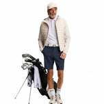 J.Lindeberg Players Golf Shorts - JL Navy