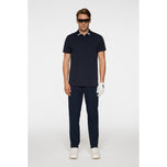 J.Lindeberg Player Polo Golf Shirt - String