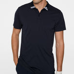 J.Lindeberg Player Polo Golf Shirt - String