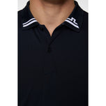 J.Lindeberg Player Polo Golf Shirt - String