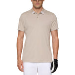 J.Lindeberg Player Polo Golf Shirt - String