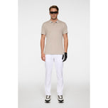 J.Lindeberg Player Polo Golf Shirt - String