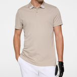 J.Lindeberg Player Polo Golf Shirt - String