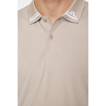 J.Lindeberg Player Polo Golf Shirt - String