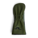 J.Lindeberg Printed Fairway Head Cover - Warp Forest