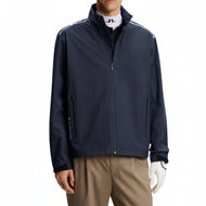 J.Lindeberg Shay Rain Jacket - JL Navy