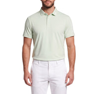 J.Lindeberg Tour Tech Golf Polo Shirt - Subtle Green