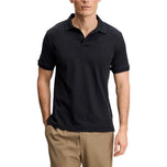 J.Lindeberg Verse Polo Shirt - Black