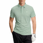 Baju Polo Golf J.Lindeberg Wilhelm - Hedge Green