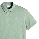Baju Polo Golf J.Lindeberg Wilhelm - Hedge Green