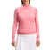 J.Lindeberg Women's Adia Knitted Golf Sweater - Flamingo Plume
