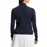 Sweater Golf Adia Knitted J.Lindeberg Wanita - JL Navy