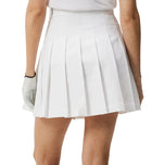 J.Lindeberg Women's Adina Golf Skirt - White