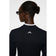 J.Lindeberg Women Anna Knitted Zip Golf Sweater - JL Navy