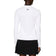 J.Lindeberg Women Anna Knitted Zip Golf Sweater - Puti