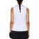 J.Lindeberg Women's Delilah Sleeveless Polo Golf Shirt - Puti