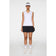 J.Lindeberg Women's Delilah Sleeveless Polo Golf Shirt - Puti