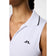 J.Lindeberg Women's Delilah Sleeveless Polo Golf Shirt - Puti