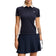 J.Lindeberg Women's Demi Golf Polo Shirt - JL Navy
