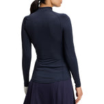 Baju Golf Ella Compression J.Lindeberg Wanita - JL Navy