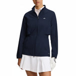 Jaket Golf Ellie Motion Shell Wanita J.Lindeberg - Tentera Laut