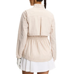 Jaket Golf Ellie Motion Shell Wanita J.Lindeberg - Moonbeam