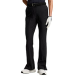 J.Lindeberg Women's Flare Golf Pants - Black