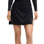 J.Lindeberg Women's Gabrielle Golf Skirt - Black