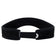 J.Lindeberg Women's Gain Golf Visor - Black