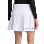 J.Lindeberg Women's Nadia Golf Skirt - White