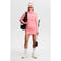 J.Lindeberg Women's Janice Full Zip Golf Mid-Layer - Flamingo Plume